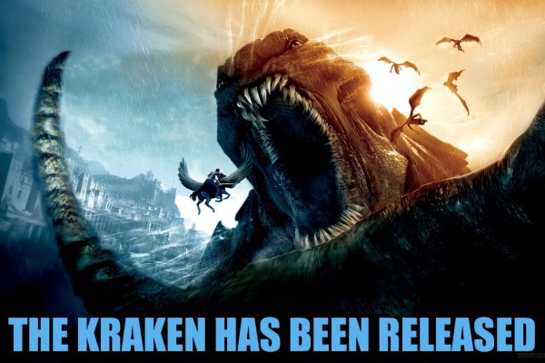 Пользователь не найден kraken